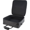 Gator Cases G-Mixerbag-1818 Padded Nylon Mixerequipment Bag - Red One Music