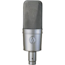 Audio-Technica At4047Sv - Red One Music
