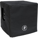 Mackie Speaker Cover for DLM12S - Red One Music