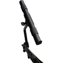 Ultimate Support Vsiq200B Keyboard Stand Second Tier Pro - Red One Music