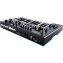 Novation BASS STATION II Monophonic Analog Synthesizer - Red One Music