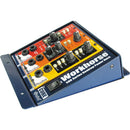 Radial Engineering Cube 500 Série 3 espace-espace Power Power Rack