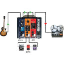 Radial Engineering Cube 500 Série 3 espace-espace Power Power Rack