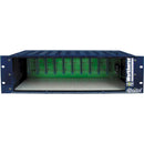 Radial Engineering Powerhouse 500 Série 10 Slot Power-Rack 19 "3RU, 1600 MA ALIMENTATION