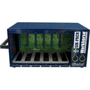 Radial Engineering SIXPACK 500 Series Desktop Power Rack (6-Pack)