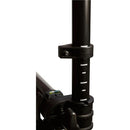 Ultimate Support Vsiq200B Keyboard Stand Second Tier Pro - Red One Music