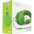 Reloop RHP-6 Green - Red One Music