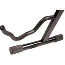 Ultimate Support Js-Ag100  A-Frame Guitar Stand - Red One Music