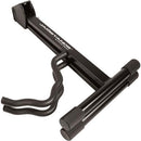 Ultimate Support Js-Ag100  A-Frame Guitar Stand - Red One Music