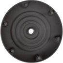 Ultimate Support JS-MCRB100 Round Base Microphone Stand w/ Adjustable Height