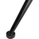 Ultimate Support Js-Mms1  Mini Tripod Tabletop Standclip - Red One Music