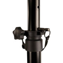 Ultimate Support Js-Ts50 Pair Jamstands Tripod-Style Speaker Stands - Red One Music