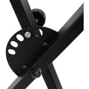 Ultimate Support Js-Xs300  X-Style Keyboard Stand - Red One Music