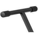 Ultimate Support Js-Xs300  X-Style Keyboard Stand - Red One Music