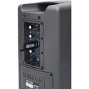 Samson XP106W Expedition Portable Pa System With Wireless Handheld Mic System Amp Bluetooth - Red One Music