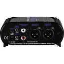 Art Cleabbox Pro Two Channel Level Converter - Red One Music