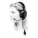 V-Moda Boompro Black For Headphones With 3.5Mm Input - Red One Music