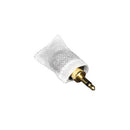 Williams AV WND 012 Housse de microphone sanitaire (lot de 100)
