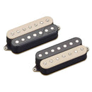 Fishman FLUENCE CLASSIC Humbucker Open Core 7-String Pickup Set - Zebra