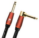 Monster Cable MACST2-21A Câble d'instrument droit à angle droit - 21'