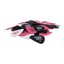 Ernie Ball 9118EB Médiators assortis moyens, sac de 144