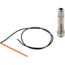 Fishman AG0-UKE Micro passif sous la selle pour ukulélé - Format étroit