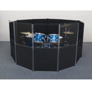 Clearsonic Ipd 6-Feet Wide X 6-Feet Deep X 4-Feet Tallisopac D - Red One Music