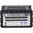 Gator G-PRO-6U-13 Rotationally Molded Rack Case - 6U, 13" Deep