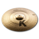 Zildjian K0998 K Custom Hybrid Ride Cymbal - 20"