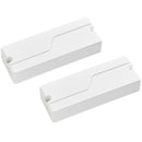 Fishman FLUENCE SIGNATURE SERIES Tosin Abasi Jeu de micros 7 cordes - Blanc