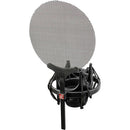 SE Electronics SE-ISOPACK - Shock Mount and Pop Filter for Magneto, X1 & sE 2200a II Series
