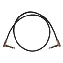 Ernie Ball 6228EB Câble de raccordement à ruban plat simple 24''