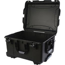 Gator GU-2217-13-WPNF Waterproof Injection-Molded Equipment Case w/ No Foam - 22 x 17 x 13"