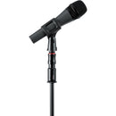 Gator Frameworks GFW-MIC-QRTOP-3PK Adaptateur de microphone à dégagement rapide (paquet de 3)