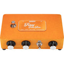 Warm Audio WA-FTB Foxy Tone Box Pédale pour distorsion Fuzz