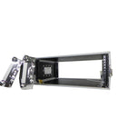 ProX X-4UE 4U Deluxe Effects Rack 14" Deep Rail to Rail w / Handles