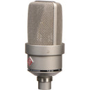 Neumann TLM 103 SET Microphone à condensateur à grande membrane (ensemble mono, nickel)