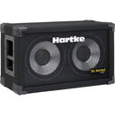 Hartke 210XL V2 2x10" 200-Watt Bass Cabinet - Red One Music