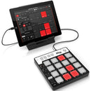 Ik Multimedia Irig Pads  Midi Groove Controlle - Red One Music