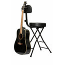 Tabouret de guitare sur scène DT8000 avec cintre