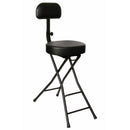 Tabouret de guitare sur scène DT8000 avec cintre