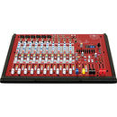 Galaxy Audio AXS-14 14-Input Analog Audio Mixer