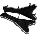 SKB 1SKB-58 Gibson Flying v Hardhell ​​Guitar Case