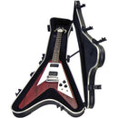 SKB 1SKB-58 Gibson Flying v Hardhell ​​Guitar Case