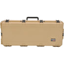 SKB 3I-4217-18-T iSeries Waterproof Acoustic Guitar Case w/Wheels - Tan