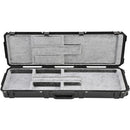 SKB 3I-5014-OP iSeries Waterproof Open Cavity Flight Case for Bass Guitar