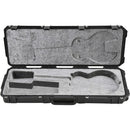 SKB 3I-4214-56 iSeries Waterproof Flight Case for Gibson Les Paul Guitar