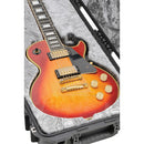 SKB 3I-4214-56 iSeries Waterproof Flight Case for Gibson Les Paul Guitar