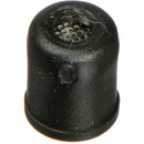 Audio-Technica AT8156 Headworn Microphone Element Cover - 3pcs, Black