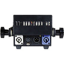 Blizzard Lighting Hotbox5 RGBAW 7x15W 5-in-1 LED PAR LIGHT DIMPLAT